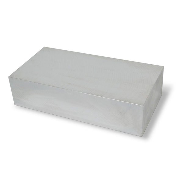 Tci Precision Metals Precision Ground/Milled 3.000in X 6.000in X 12.000in 304 Stainless Steel SB-0304-3000-06-12 - main